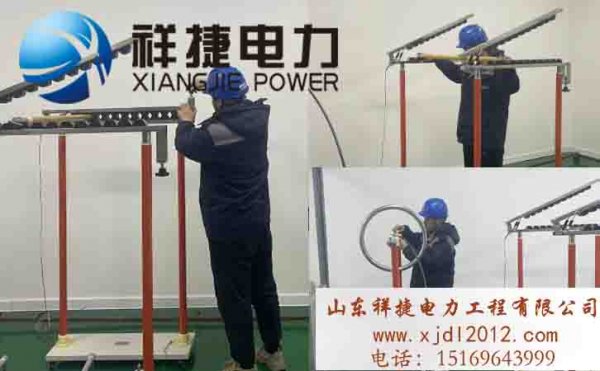 祥捷電力：春季電氣試驗(yàn)開啟，保障用戶安全用電